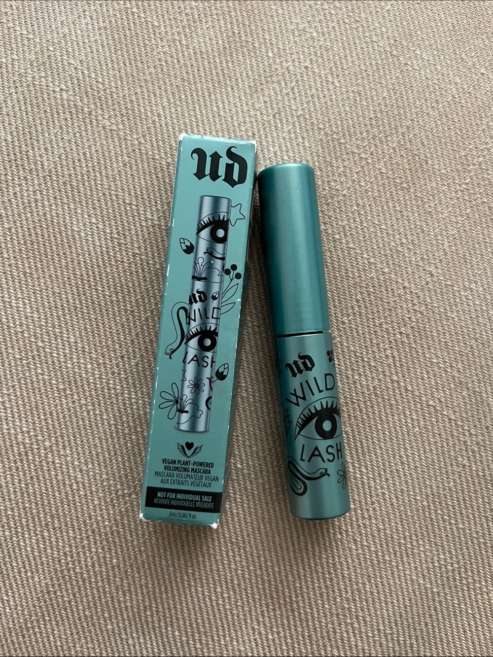 Urban Decay Mascara - travel Size